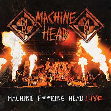 Machina Fucking Head Live