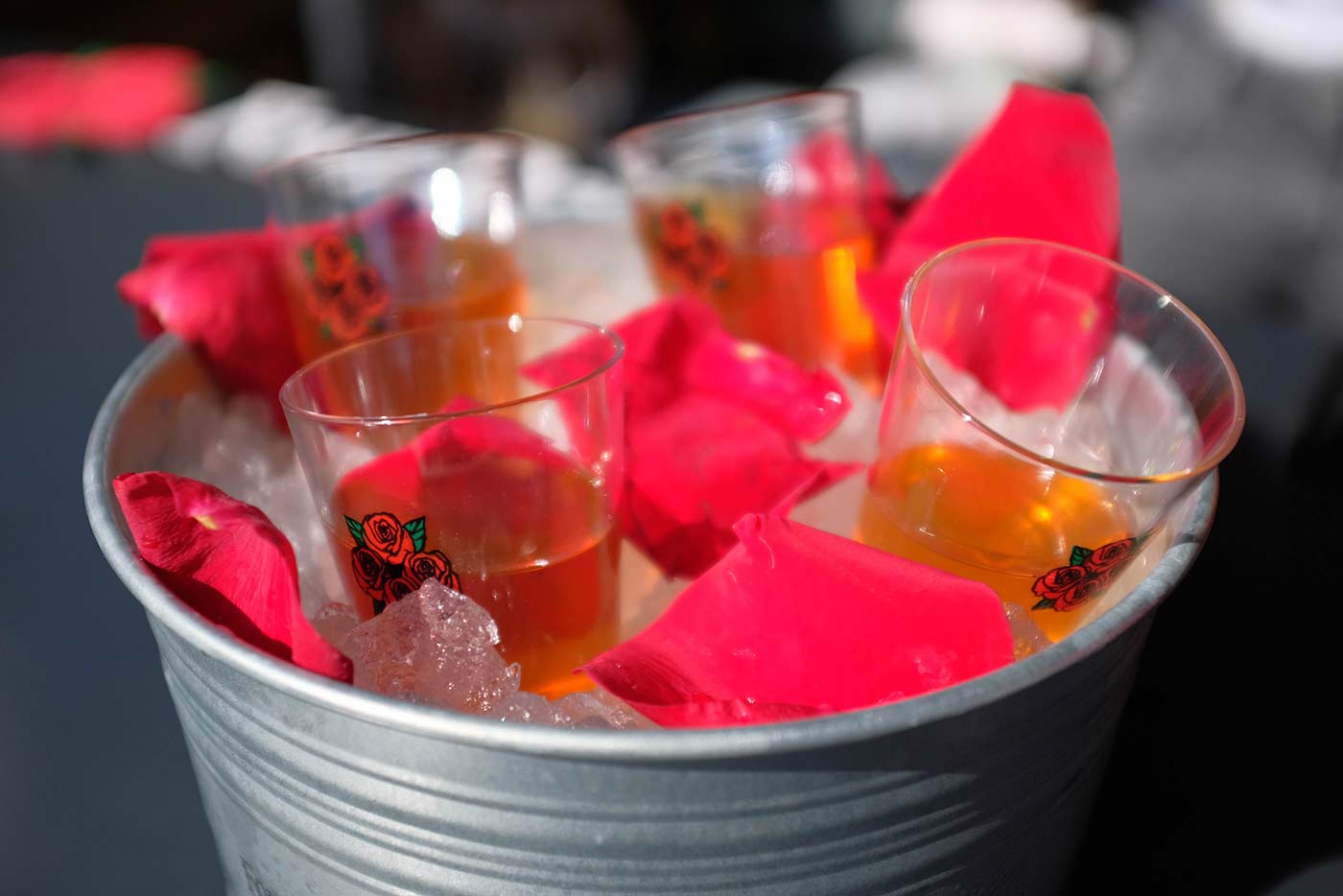 Descubre a los artistas del Vida Festival con los nuevos chupitos de Four Roses