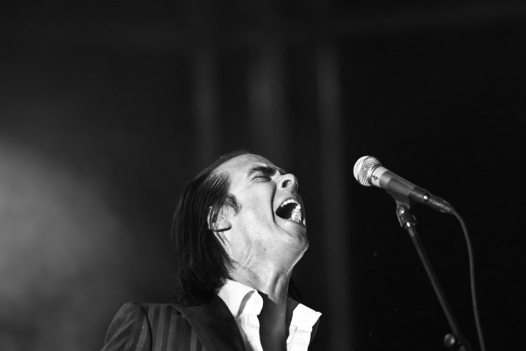 Nick Cave & The Bad Seeds en directo