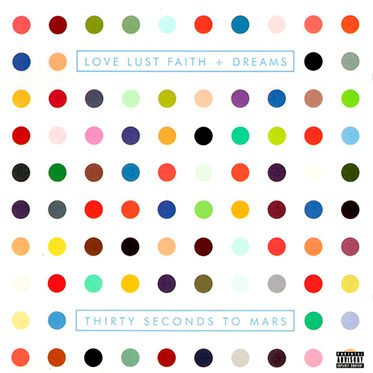 Love, Lust, Faith + Dreams