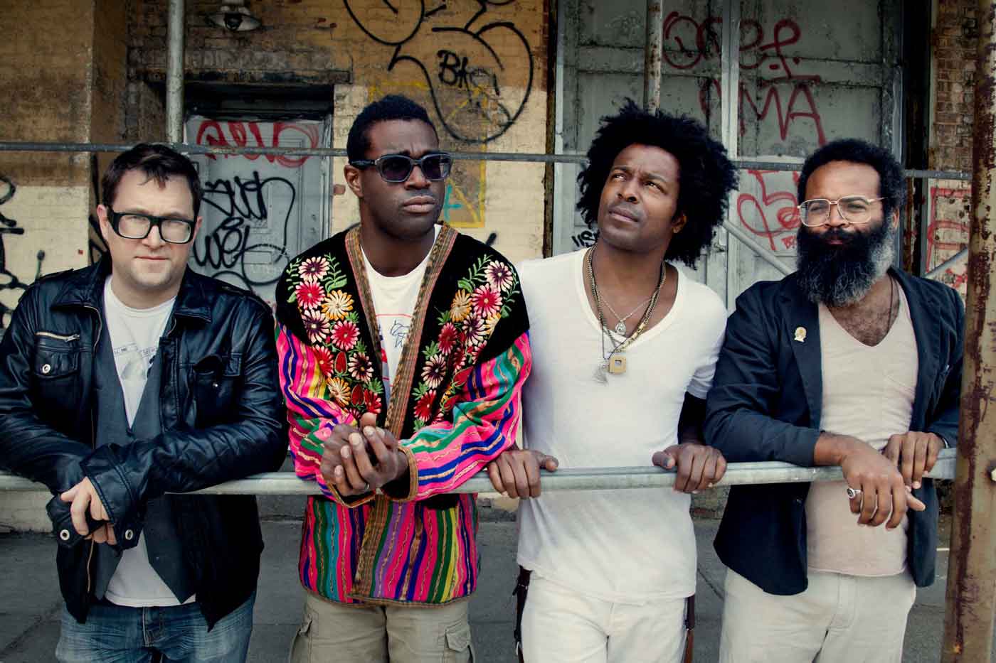 El regreso de TV On The Radio