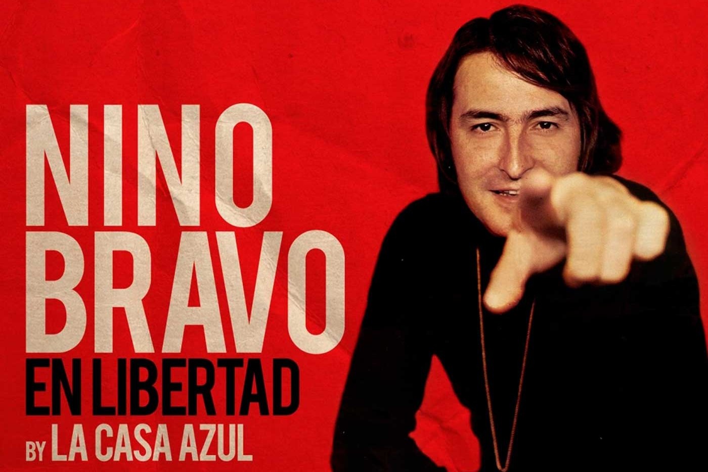Conoce otros tres temas de “En libertad” de Nino Bravo por La Casa Azul