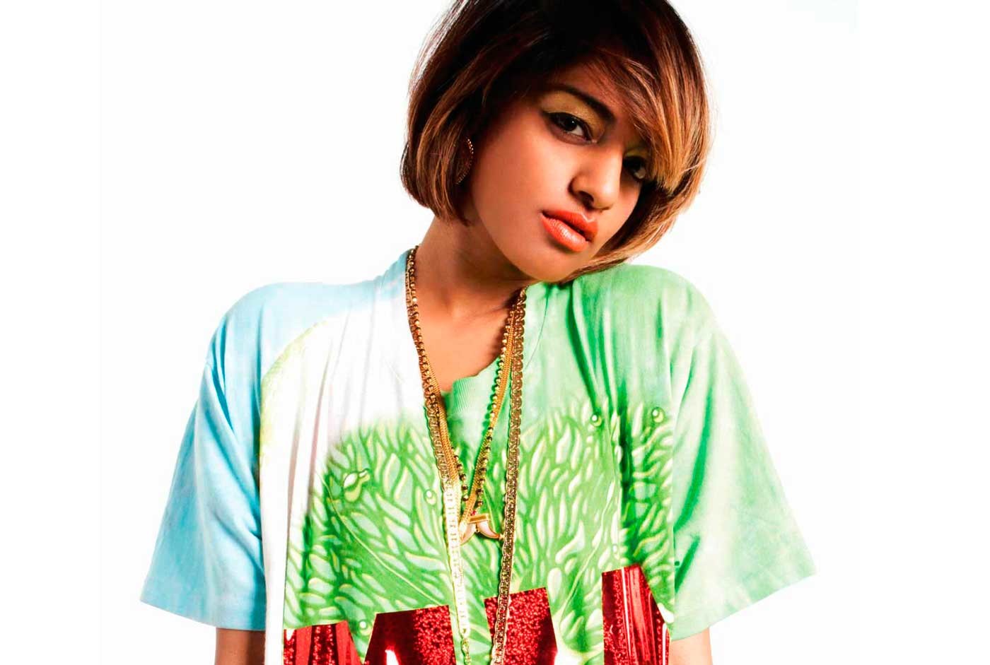 M.I.A dirige el vídeo de su tema “Double Bubble Trouble”