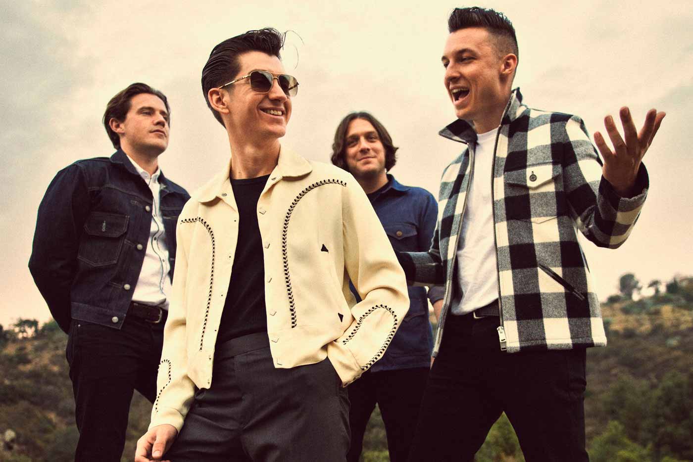 Arctic Monkeys, Björk y The National, cabezas de cartel del Primavera Sound