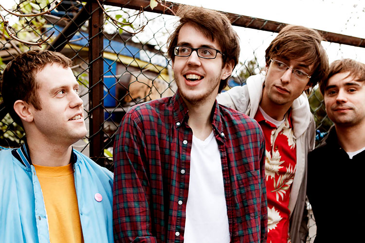 "No he visto muchas bandas que suenen como nosotros"