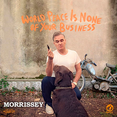 World Peace Is None Of Your Business