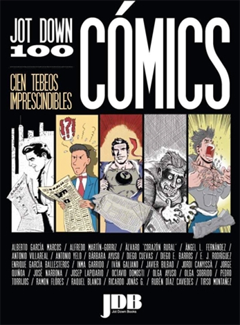 Jot Down 100 cómics
