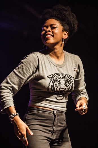 Dos milagros en un pabellón