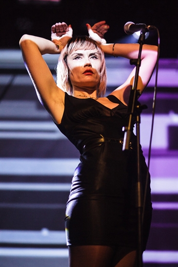 Noches de poses y bailes