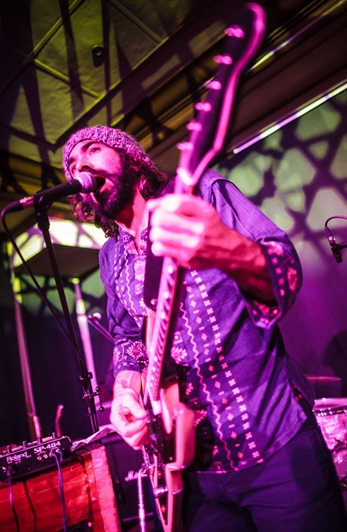 Un baño de negritud