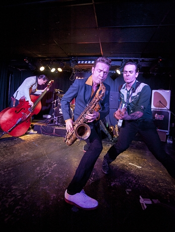 Larga vida al rock'n'roll