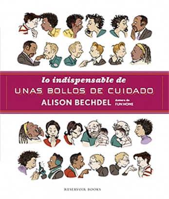 Unas lesbianas de cuidado