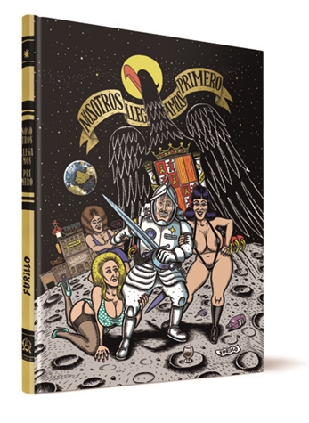 Nosotros llegamos primero