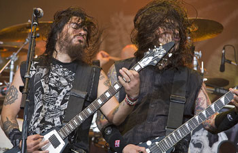 El mejor metal en el Sonisphere