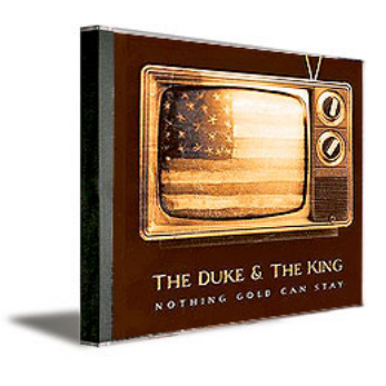 Nothing Gold Can Stay