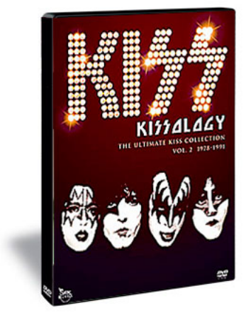 Kissology. Vol. 2