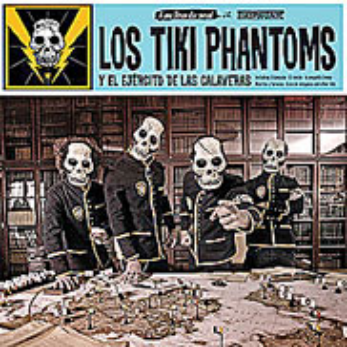 Y el ejército de las calaveras