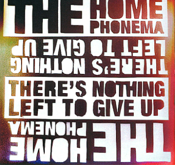 There’s Nothing Left To Give Up