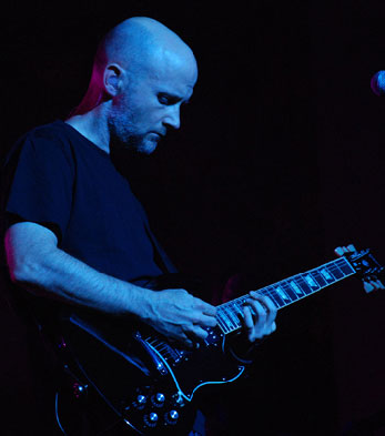 Moby y compañía, en la intimidad, rompe todos los esquemas