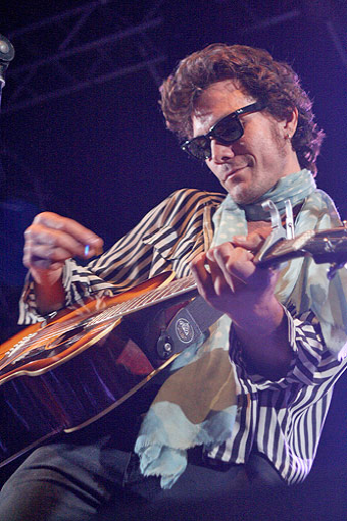 The Duke and the King en la Plaça del Rei