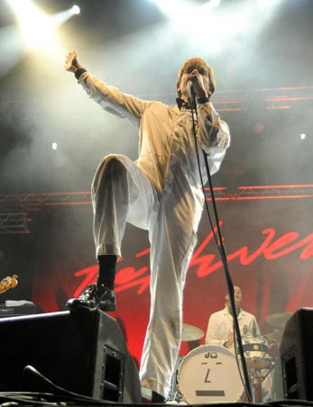 The Hives y Manel en el BAM