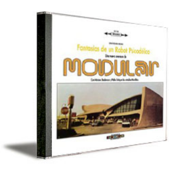 Fantasías de un robot psicodélico