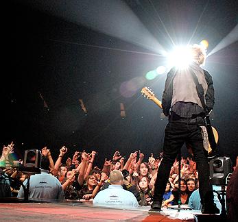 Green Day, carne para las fieras