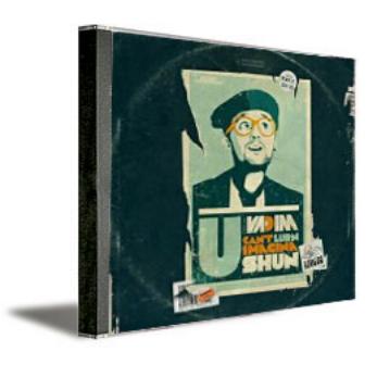 U Can’t Lurn Imaginashun