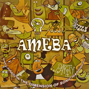 Enclosed In The Dimension Of Sonic Happiness