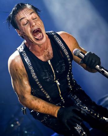 Rammstein, pan y circo en Madrid