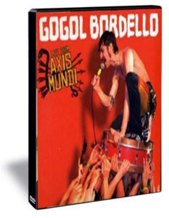 Live From Axis Mundi
