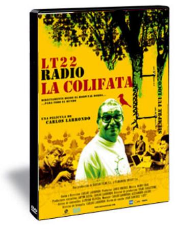 LT 22 Radio La Colifata de Carlos Larrondo