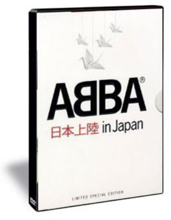Abba In Japan