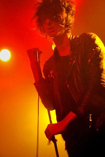 The Horrors, luces en la oscuridad