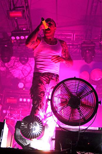 The Prodigy rematan la jugada