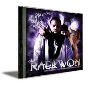 Only Built 4 Cuban Linx... Pt. II