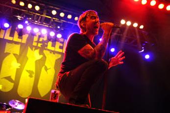 Billy Talent, para todos los públicos