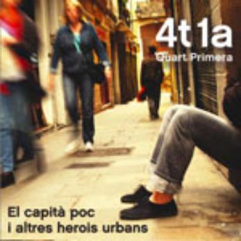 El capità pop i altres herois urbans