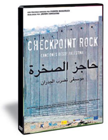 Checkpoint Rock. Canciones desde Palestina