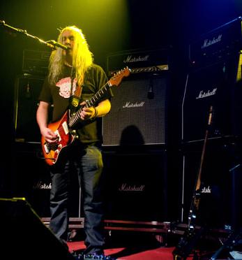 Dinosaur Jr., rictus inmutable