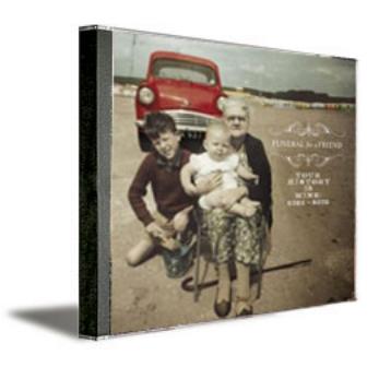 Your History Is Mine