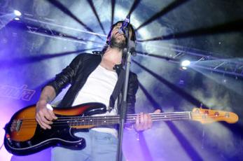 Sidonie prenden el Lets Festival