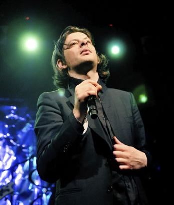 Benjamin Biolay, una gran cita