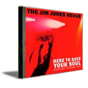 Here To Save Your Soul