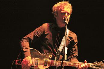 Retribution Gospel Choir, alta tensión