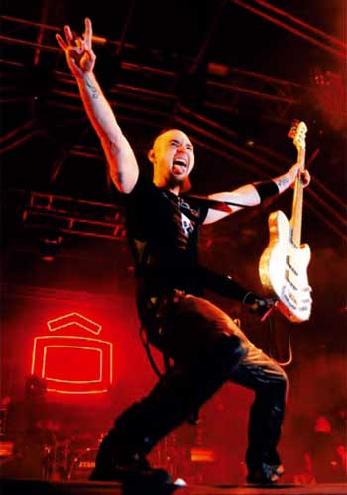 Viña Rock 2010, un festival valiente