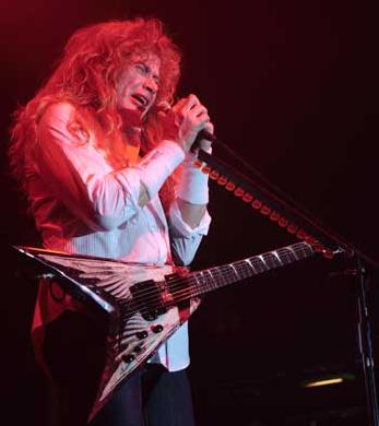 Megadeth, nostalgia metálica