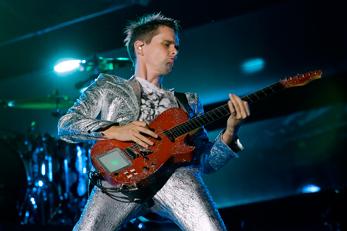 Muse, por todo lo alto