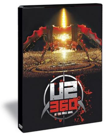 360º At The Rose Bowl