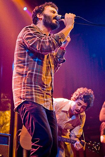 The New Raemon, celebración intimista